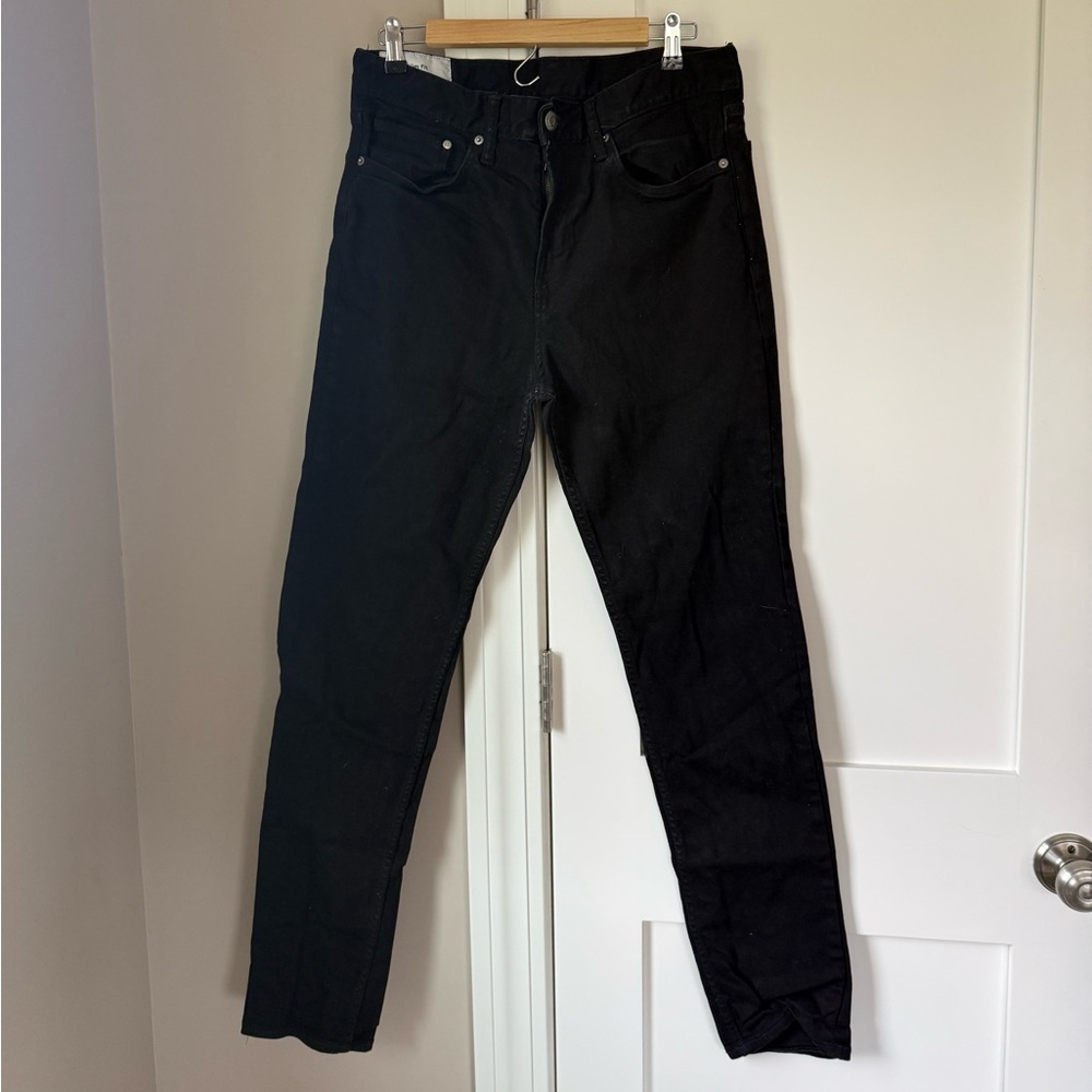 H&M Men's Skinny Jeans in Black